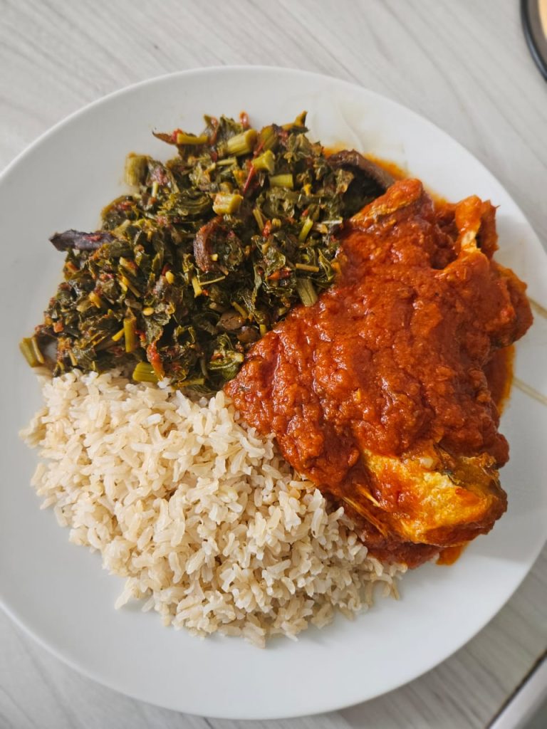 RICE AND PROTEIN #CLIENTCAM #DIETCAM