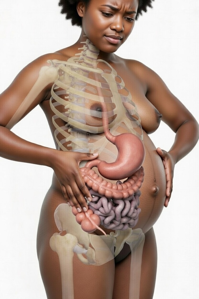 Understanding Your Stomach/Belly